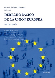 DERECHO BÁSICO DE LA UNIÓN EUROPEA (3 ED.)