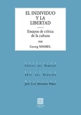 EL INDIVIDUO Y LA LIBERTAD