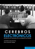 Portada de: CEREBROS ELECTRÓNICOS
