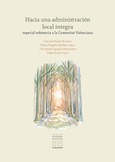 Portada de: HACIA UNA ADMINISTRACIÓN LOCAL ÍNTEGRA
