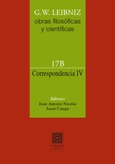 CORRESPONDENCIA IV (VOL. 17 B)
