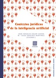 Portada de: CONTEXTOS JURÍDICOS DE LA INTELIGENCIA ARTIFICIAL