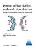 DISCURSOS POLÍTICOS Y JURÍDICOS EN EL MUNDO HISPANOHABLANTE