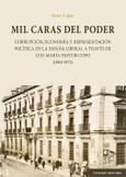MIL CARAS DEL PODER Portada de: MIL CARAS DEL PODER