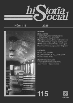 REVISTA HISTORIA SOCIAL Nº 115