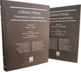 CÓDIGO PENAL: COMENTARIOS Y JURISPRUDENCIA (2 TOMOS)