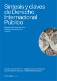 SÍNTESIS Y CLAVES DE DERECHO INTERNACIONAL PÚBLICO Portada de: SÍNTESIS Y CLAVES DE DERECHO INTERNACIONAL PÚBLICO