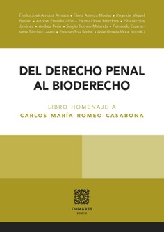DEL DERECHO PENAL AL BIODERECHO