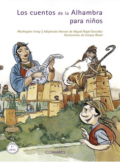 LOS CUENTOS DE LA ALHAMBRA PARA NIÑOS (4º ED.)