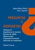 PREGUNTAS Y RESPUESTAS II: EXPEDIENTES DE DOMINIO