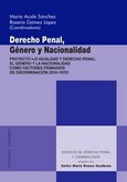 DERECHO PENAL, GÉNERO Y NACIONALIDAD