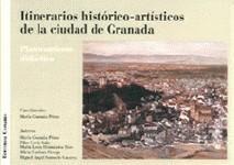 ITINERARIOS ARTISTICOS DE GRANADA