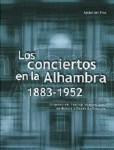 LOS CONCIERTOS EN LA ALHAMBRA