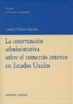 LA INTERVENCION ADMINISTRATIVA SOBRE EL COMERCIO..