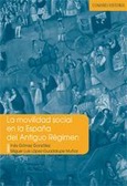 LA MOVILIDAD SOCIAL EN LA ESPAÑA DEL ANTIGUO RÉGIMEN