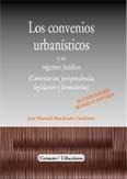 LOS CONVENIOS URBANISTICOS 2ª EDICION