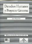 DERECHOS HUMANOS Y PROYECTO GENOMA