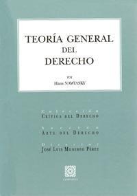 TEORÍA GENERAL DEL DERECHO