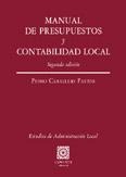 MANUAL DE PRESUPUESTOS Y CONTABILIDAD LOCAL, 2ª ED.