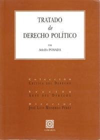 TRATADO DE DERECHO POLÍTICO