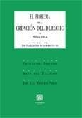 EL PROBLEMA DE LA CREACIÓN DEL DERECHO