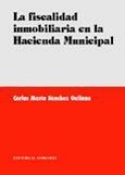 LA FISCALIDAD INMOBILIARIA EN LA HACIENDA MUNICIPAL