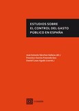 ESTUDIOS SOBRE EL CONTROL DEL GASTO PÚBLICO EN ESPAÑA