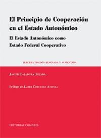 EL PRINCIPIO DE COOPERACION EN EL ESTADO AUTONOMICO