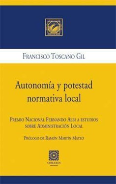 AUTONOMIA Y POTESTAD. NORMATIVA LOCAL