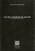 LEY DEL CONTRATO DE SEGURO