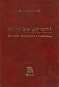 LEGISLACIÓN AMBIENTAL