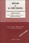 TRATADO DE LA UNION EUROPEA, 3ª ED.