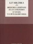 LEY ORGÁNICA SOBRE DERECHOS Y LIBERTADES DE LOS...