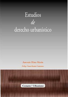 ESTUDIOS DE DERECHO URBANISTICO