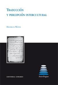 TRADUCCIÓN Y PERCEPCIÓN INTERCULTURAL