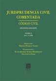 JURISPRUDENCIA CIVIL COMENTADA. CODIGO CIVIL