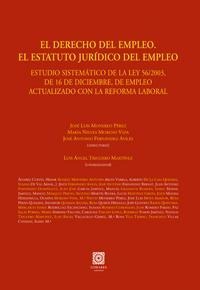 EL DERECHO DEL EMPLEO