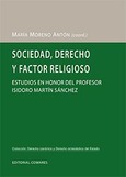 SOCIEDAD, DERECHO Y FACTOR RELIGIOSO