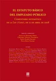 EL ESTATUTO BASICO DEL EMPLEADO PUBLICO