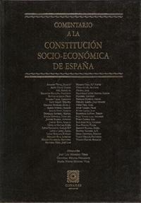 COMENTARIO A LA CONSTITUCION SOCIO-ECONOMICA DE ESP