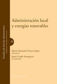 ADMINISTRACIÓN LOCAL Y ENERGÍAS RENOVABLES