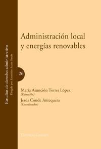 ADMINISTRACIÓN LOCAL Y ENERGÍAS RENOVABLES