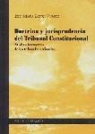 DOCTRINA Y JURISPRUDENCIA DEL TRIB. CONSTITUCIONAL