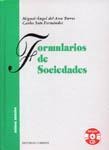 FORMULARIOS DE SOCIEDADES, 8ª ED.CON CD