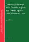 CONTRIBUCION AL ESTUDIO DE LAS ENTIDADES RELIGIOSAS...
