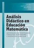 ANÁLISIS DIDÁCTICO EN EDUCACIÓN MATEMÁTICA