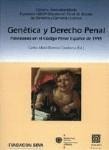 GENETICA Y DERECHO PENAL