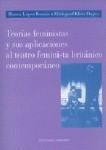 Portada de: TEORIAS FEMINISTAS Y SUS APLICACIONES AL TEATRO...