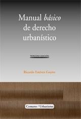 MANUAL BASICO DE DERECHO URBANISTICO