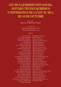 LEY DE LA JURISDICCION SOCIAL. ESTUDIO TECNICO-JURIDICO...
